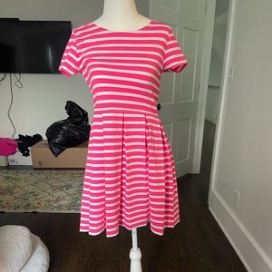 Polo Striped Dress